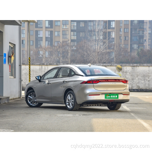 Aion S 580 Electric Auto Compact Auto Busterne con 5 sedili di alta qualità e accelerare nuovi veicoli energetici in magazzino